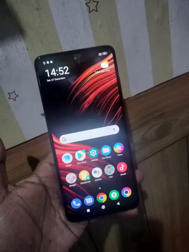 Poco X3 Pro 6/128 original ex resmi Indonesia