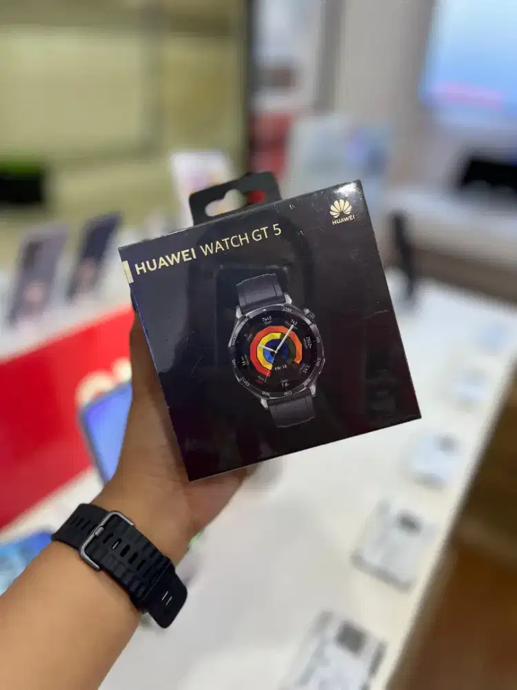 Huawei Watch GT 5