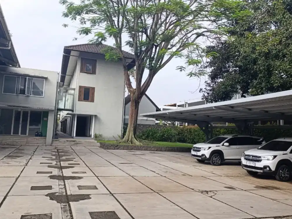 Ex Pabrik Besar Luas Strategis di Sekitar Kopo Bandung