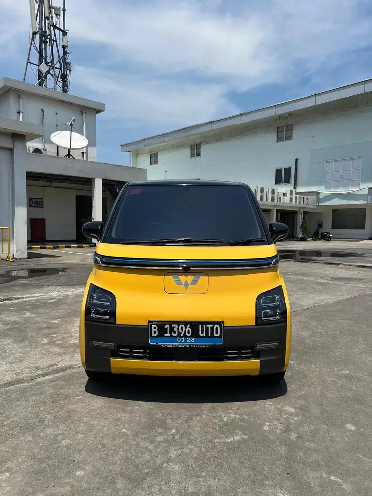 Wuling Air EV Long Range 2022 2023