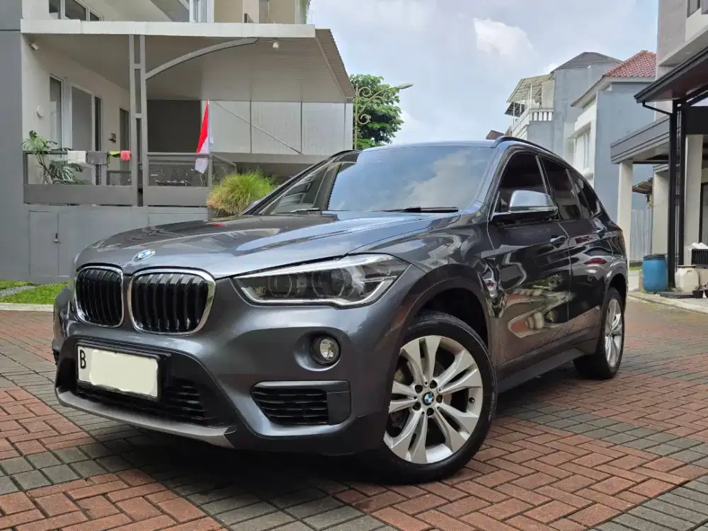 Bmw X1 FACELIFT 2019 (CASH) Non Sunroof