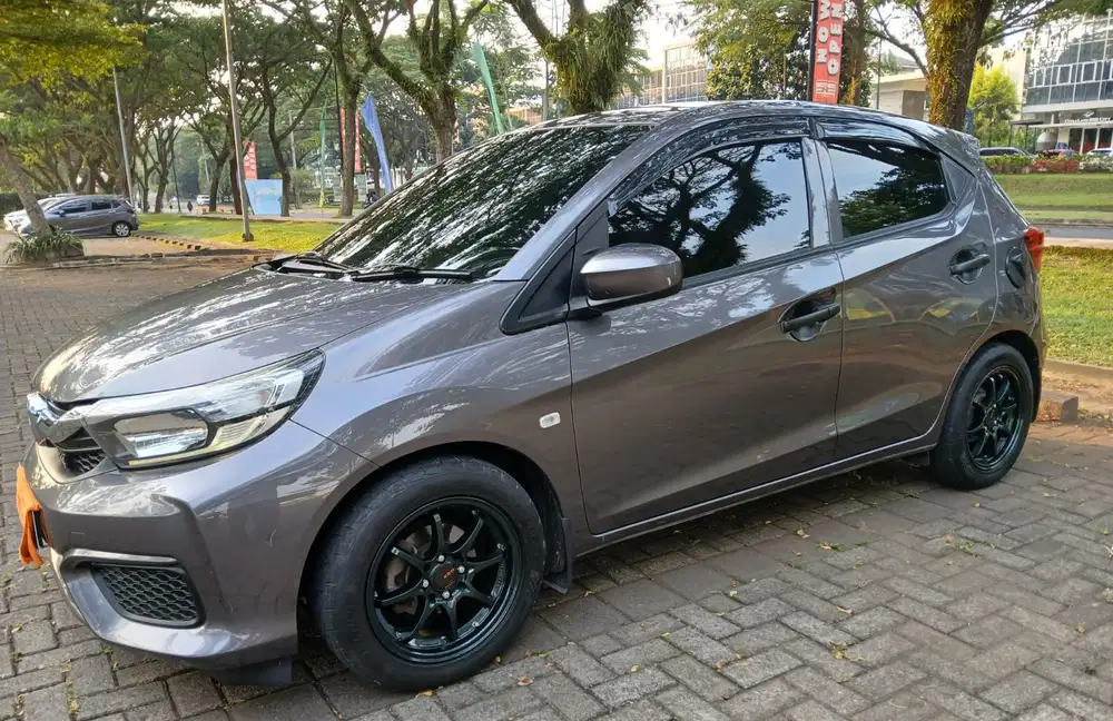 Honda Brio 2020 Bensin