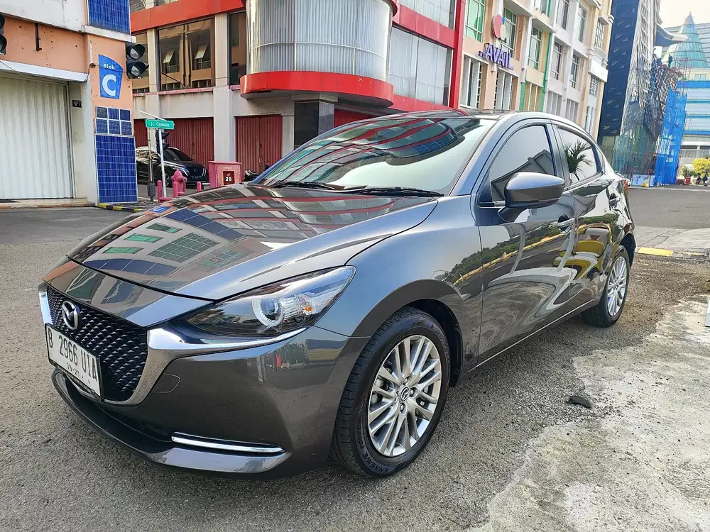 Mazda 2 GT AT 2022 TDP30jt SEPT'26 Masda 2 GT Matic Automatic