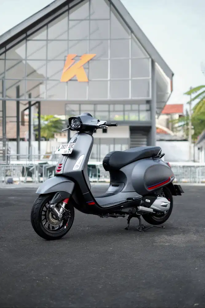 VESPA SPRINT 150 S EDITION