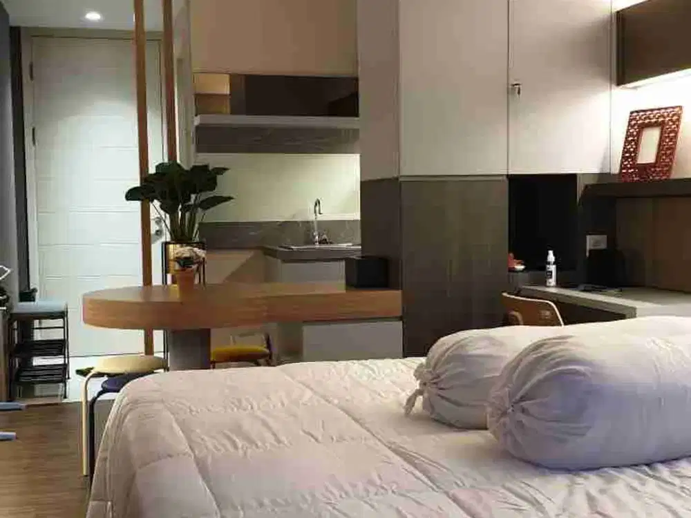 Dijual Apartemen Anderson Full Furnish Lux Studio Lantai 25 view city