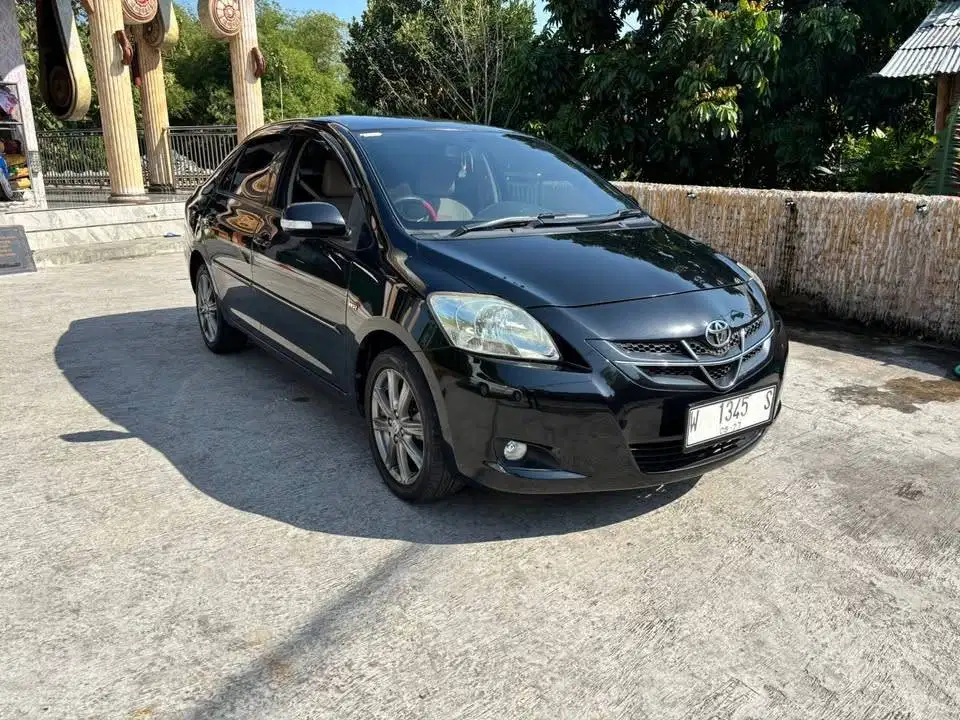 2010 Toyota Vios 1.5 G Sedan Plat W saipul mobil bekas sekoto kediri