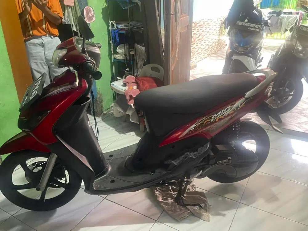 Dijual CEPAT MIO TAHUN 2011