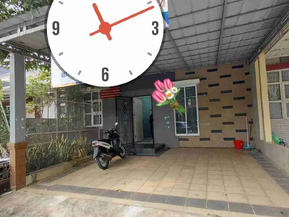 JUAL CEPAT RUMAH  CIBUBUR COUNTRY