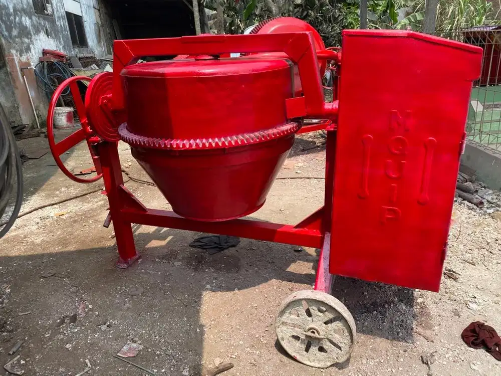 mesin molen cor