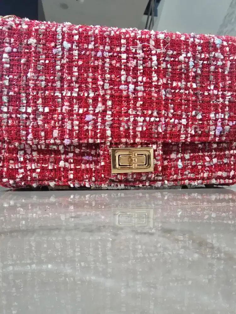 Jual tas baru harga preloved