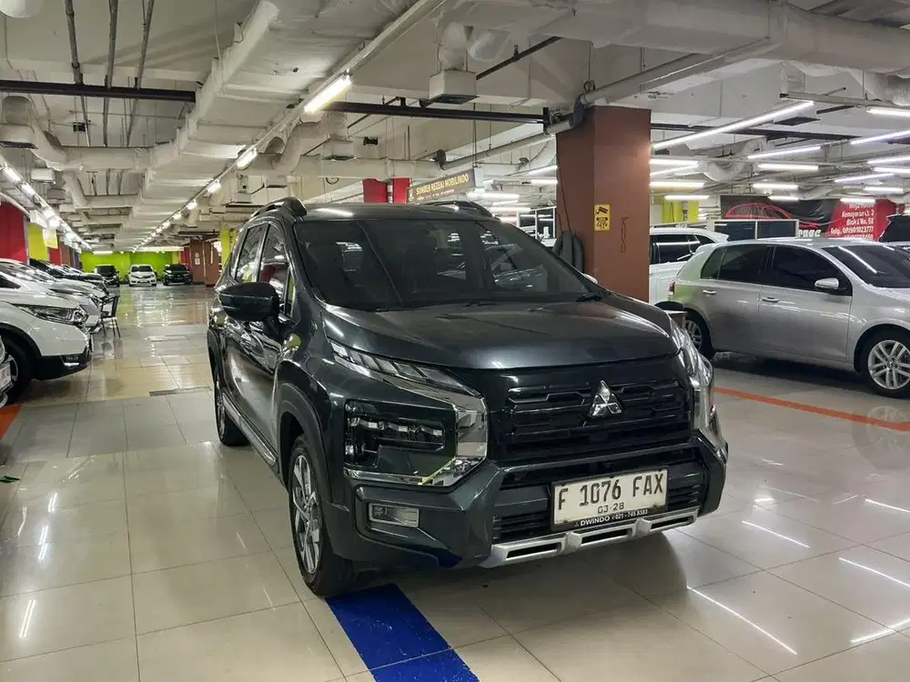 Mitsubishi Xpander Cross 2023