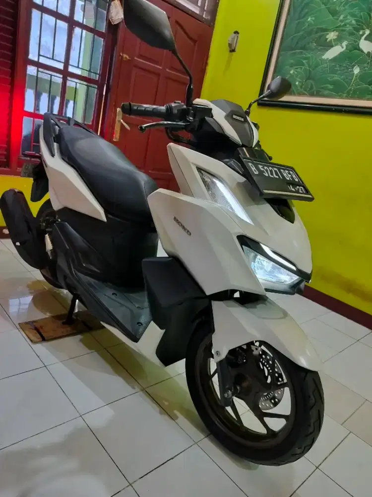 Honda Vario 160 ABS thn 2022 siap pake BS TT