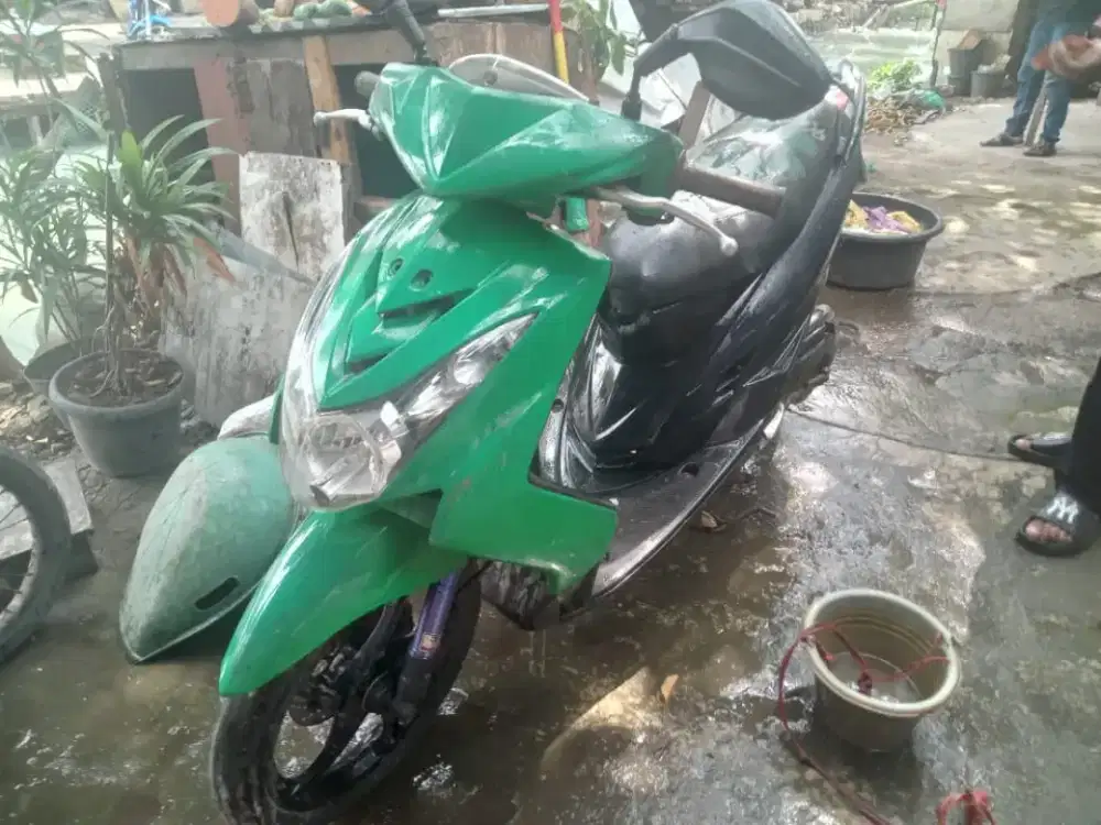 DIJUAL MIO SOUL 2010
