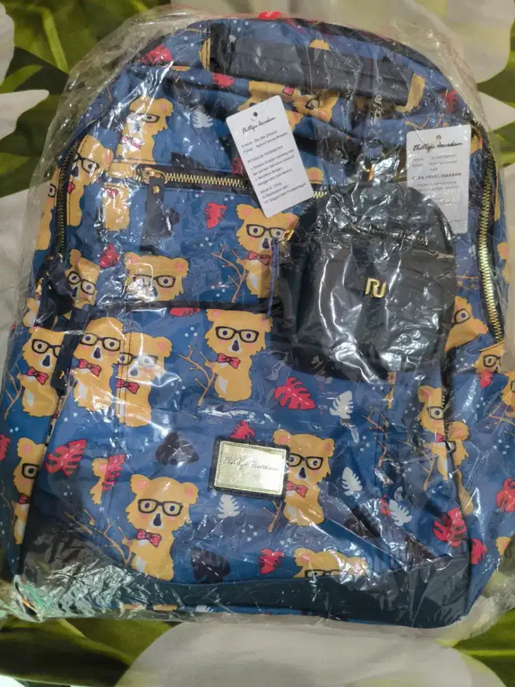 Tas ransel Philipe Jourdan Original