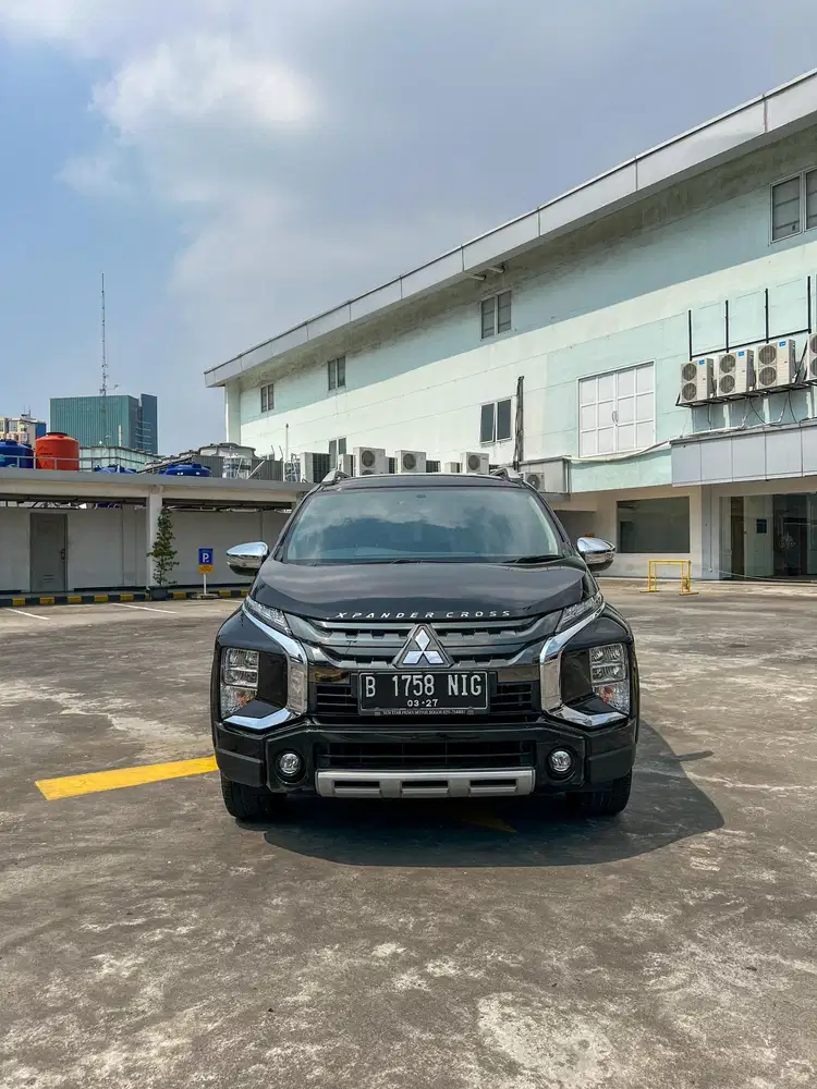 Mitsubishi Xpander Cross 2019 2020