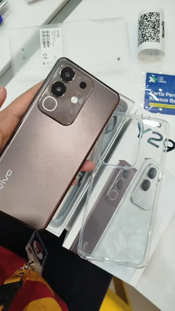 Newww Vivo Y29 2 jutaan