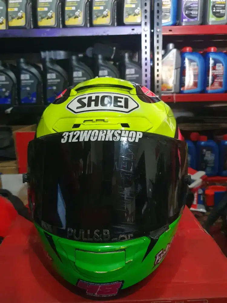 SHOEI X12 ORIGINAL MURAH MERIAH