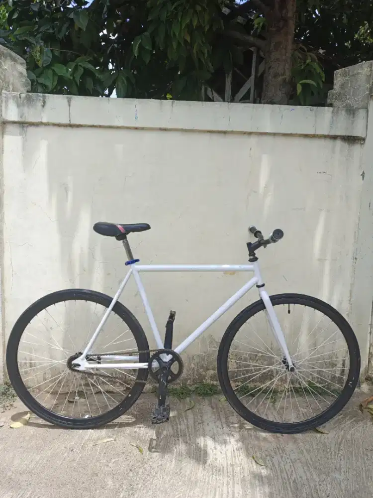 Sepeda fixie mulus
