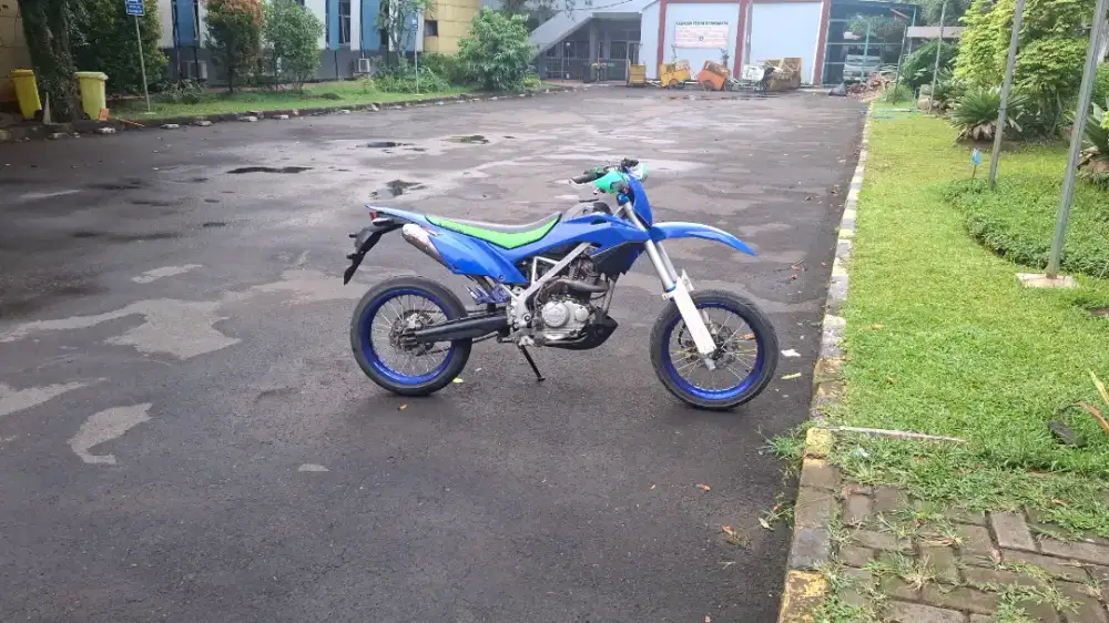 Motor KLX type G 2015