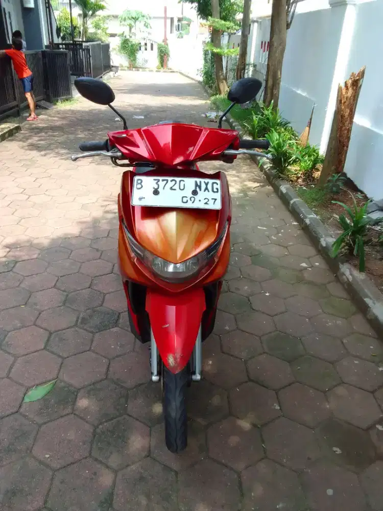Soul gt 2012 pajak bru bayar