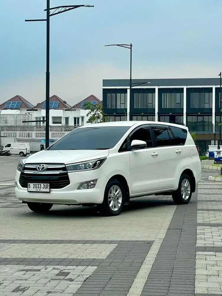Innova V Diesel 2019 - Automatic - Ganjil - Inova V Disel 2019