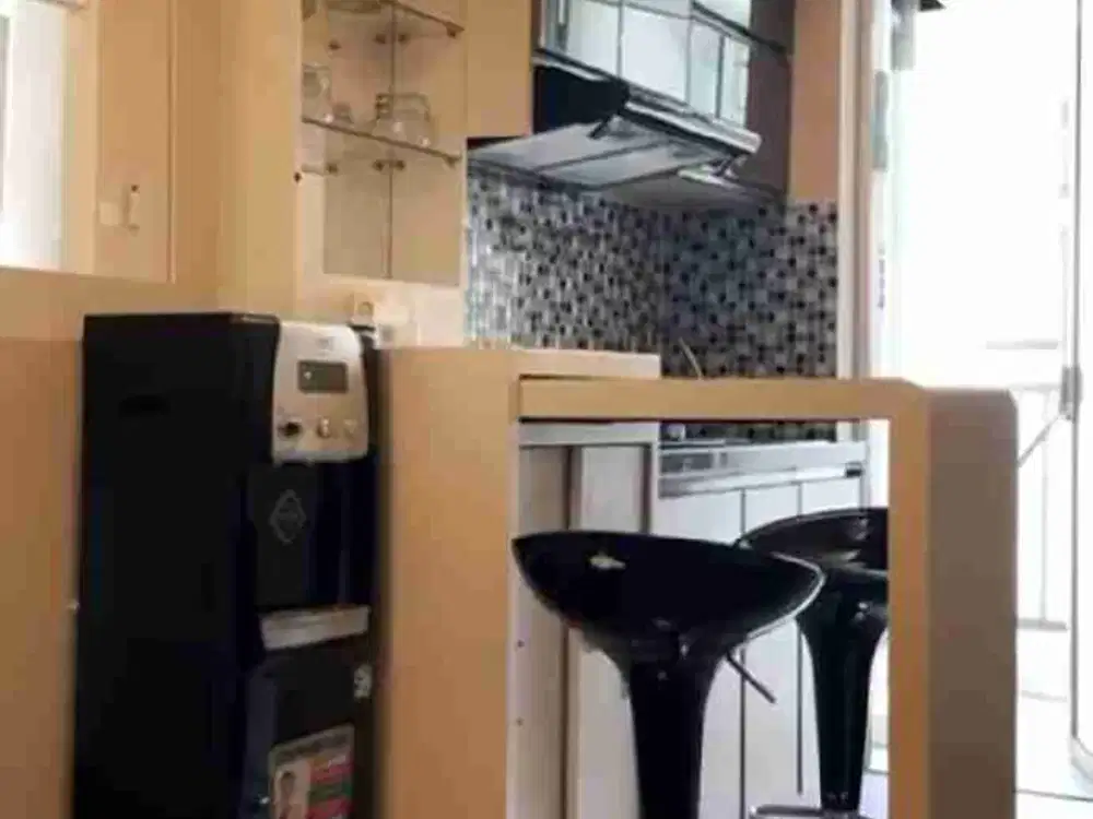 unit sewa apartemen Bassura tipe dua kamar free ipl