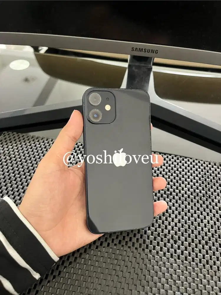 iPhone 12 MINI 64 IBOX