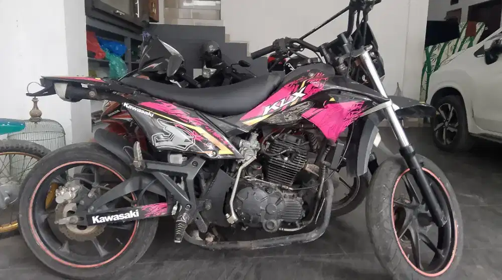 Minerva mx 150 moto vlog