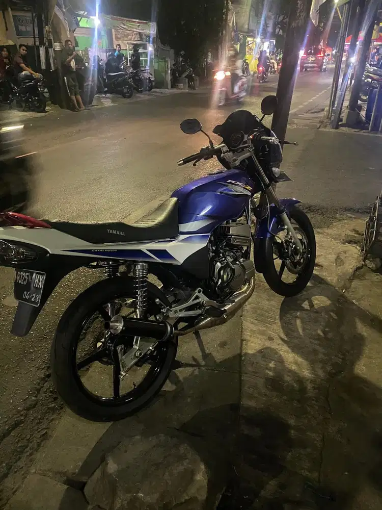 YAMAHA RXZ 1997