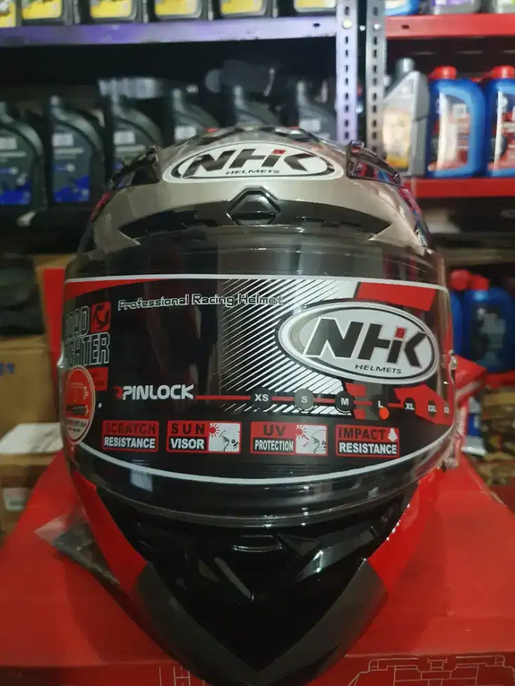 NHK Motul  ukuran L