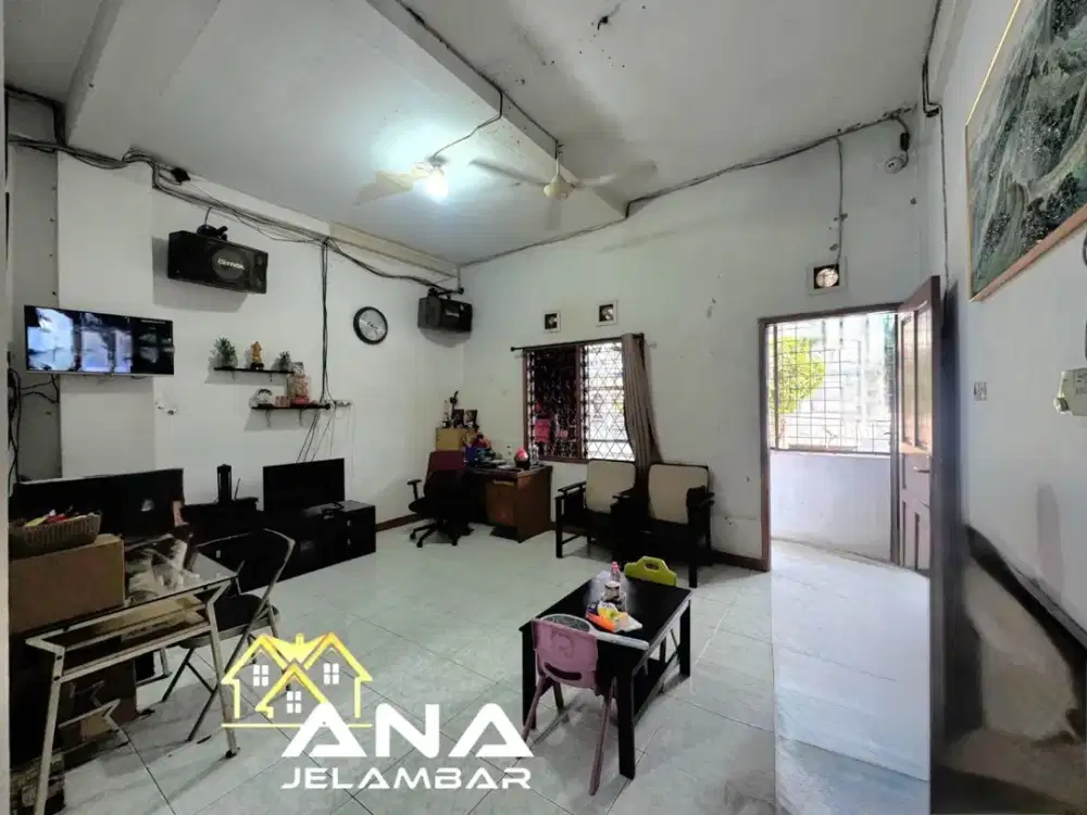 ANA RUMAH UK 5X20M DI JELAMBAR