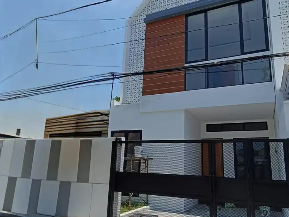 Gading Pantai baru gress 2lt Hanya 100m dari Raya Kenjeran harga cm 1Man