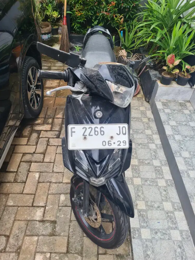 Jual YAMAHA MIO GT 2014