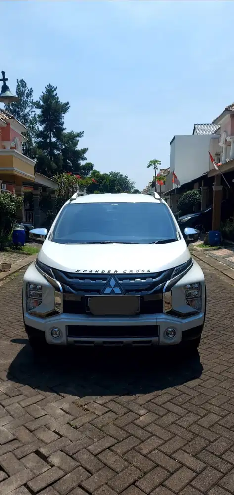 Mitsubishi Xpander Cross 2021 Bensin