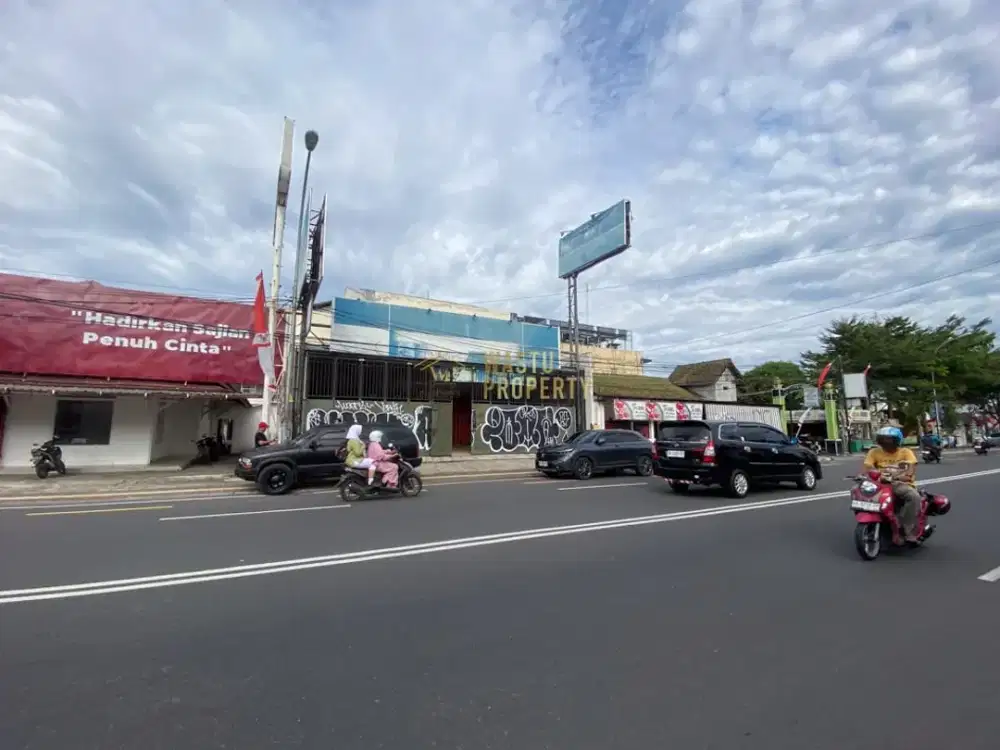RUKO STRATEGIS COCOK UNTUK USAHA INDOMARET & ALFAMART DI GEDONG KUNING