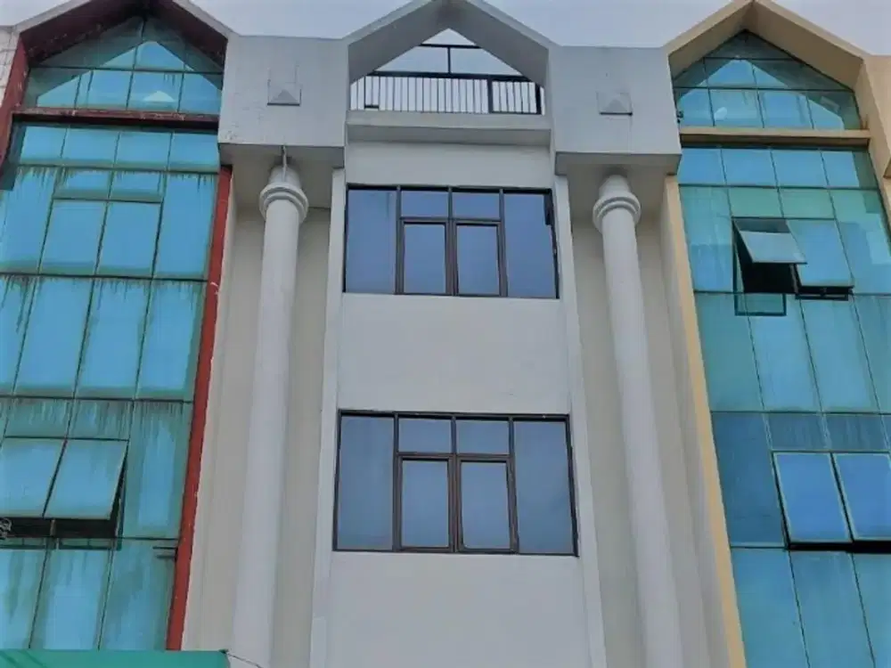 Ruko Eksklusif 5 Lantai Area Bisnis Bergengsi Pondok Indah