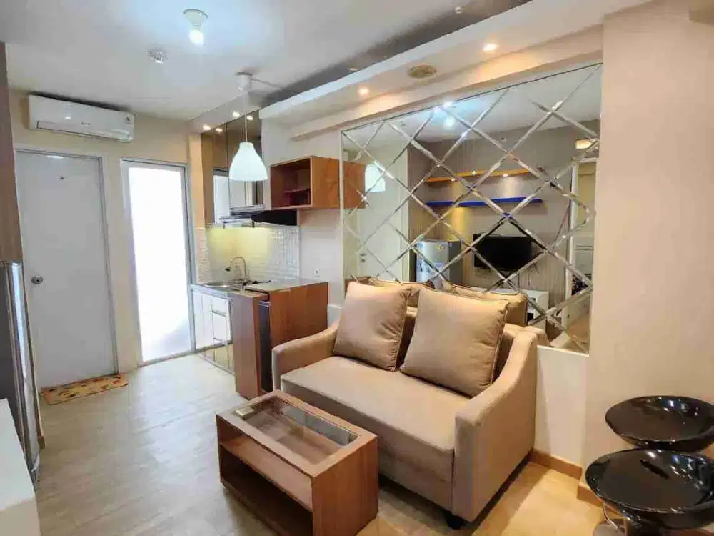 unit sewa apartemen Bassura pertigabulan