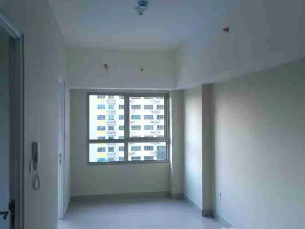 dijual cepat 2br di fresia apartemen springlake view summarecon bekasi