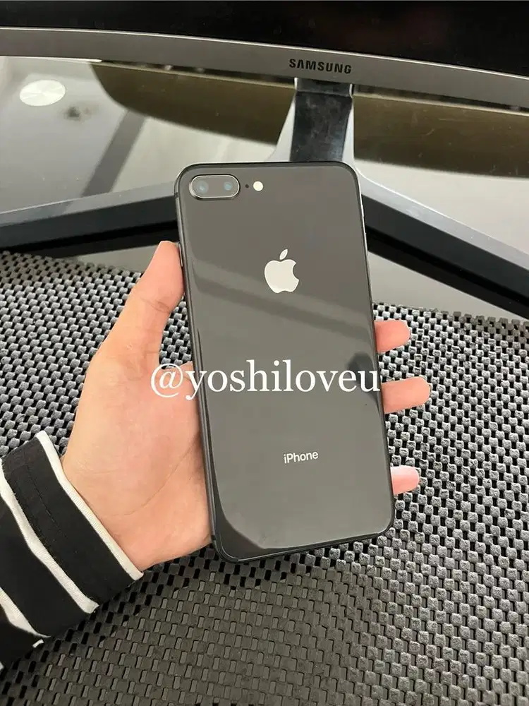 iPhone 8 PLUS 64 PERMANEN