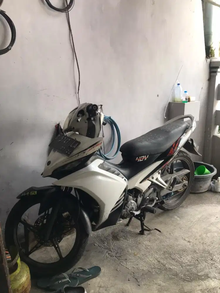 MX NEW KOPLING 135CC