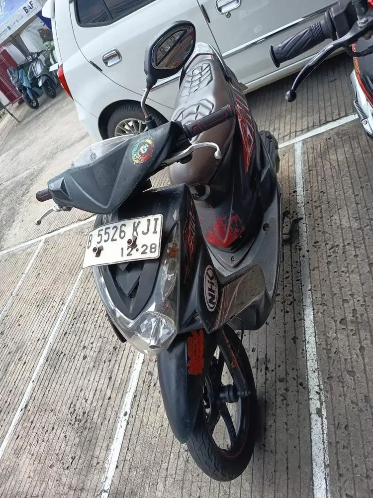 Yamaha mio soul
