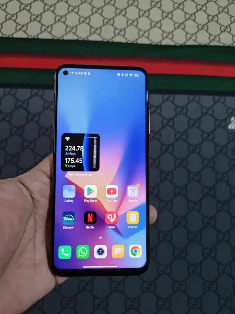 Hp Xiaomi 10t mulus