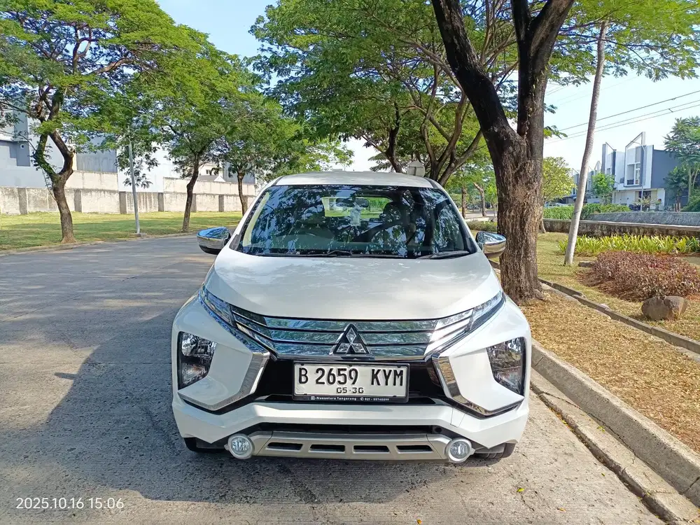 Promo TDP murah M.Xpander Ultimate1.5 AT 2019 Siiap pakai