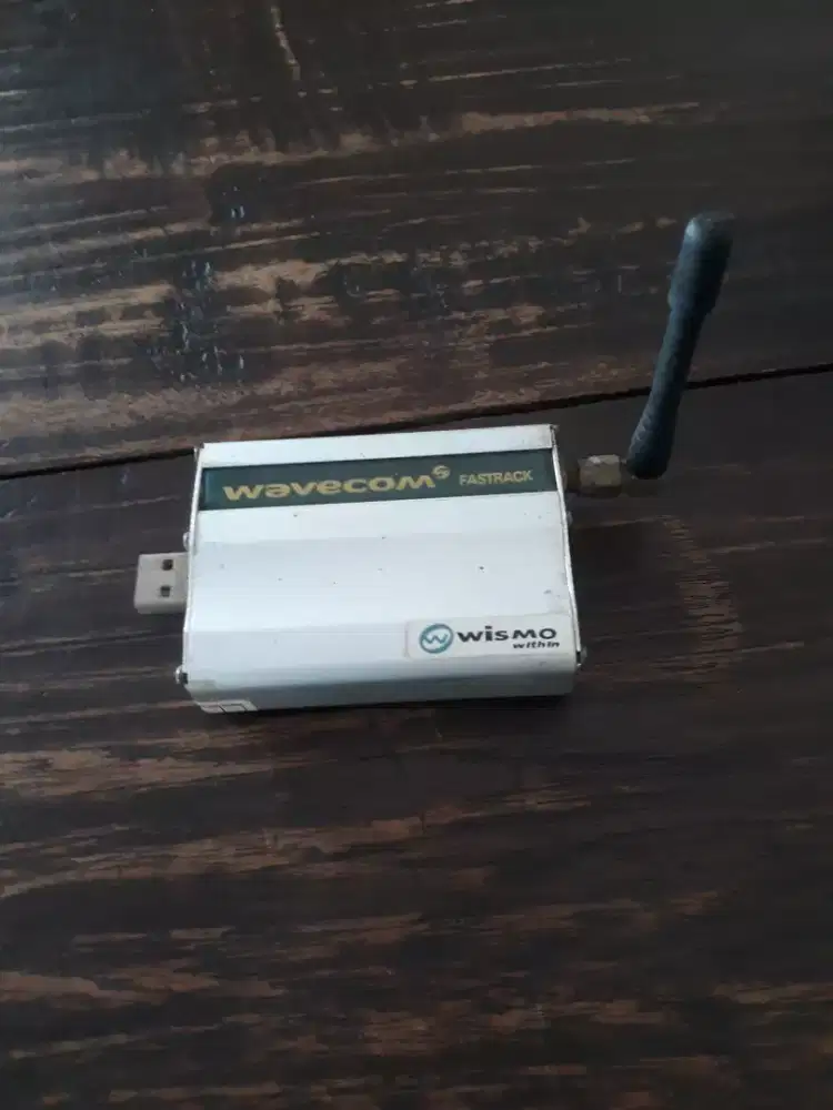 Modem wavecom M1306B