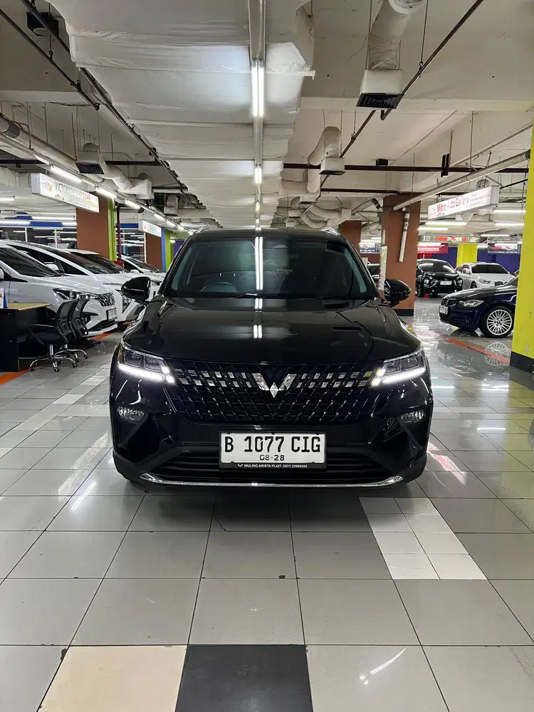 Wuling Alvez Ex 2023 2024