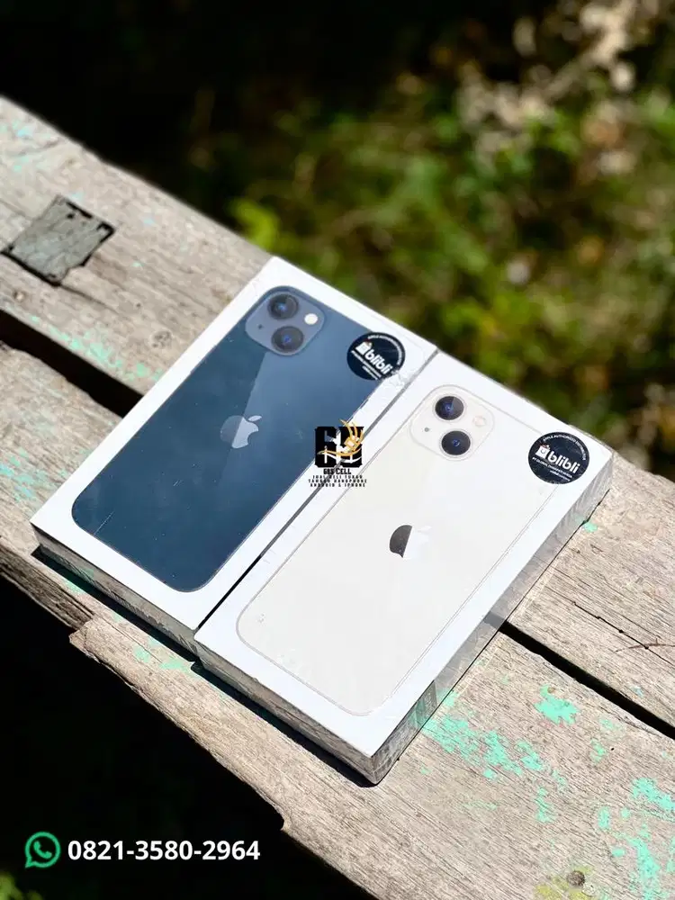 IPHONE 13 128 GB IBOX/GDN/DIGIMAP