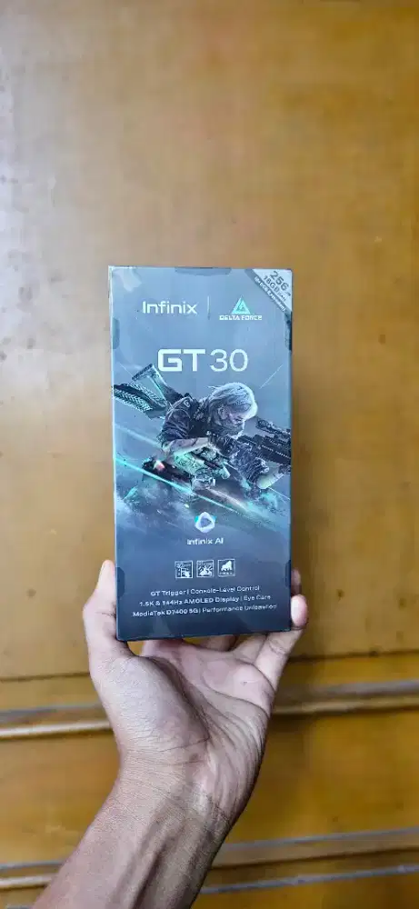 Infinix GT 30 HP Gaming. BARU GARANSI 1TH