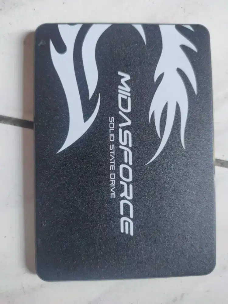 SSD 128gb Midaforce