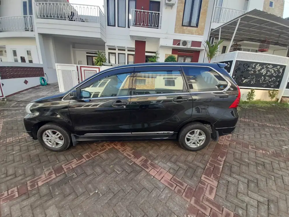 Daihatsu Xenia 2018 Bensin