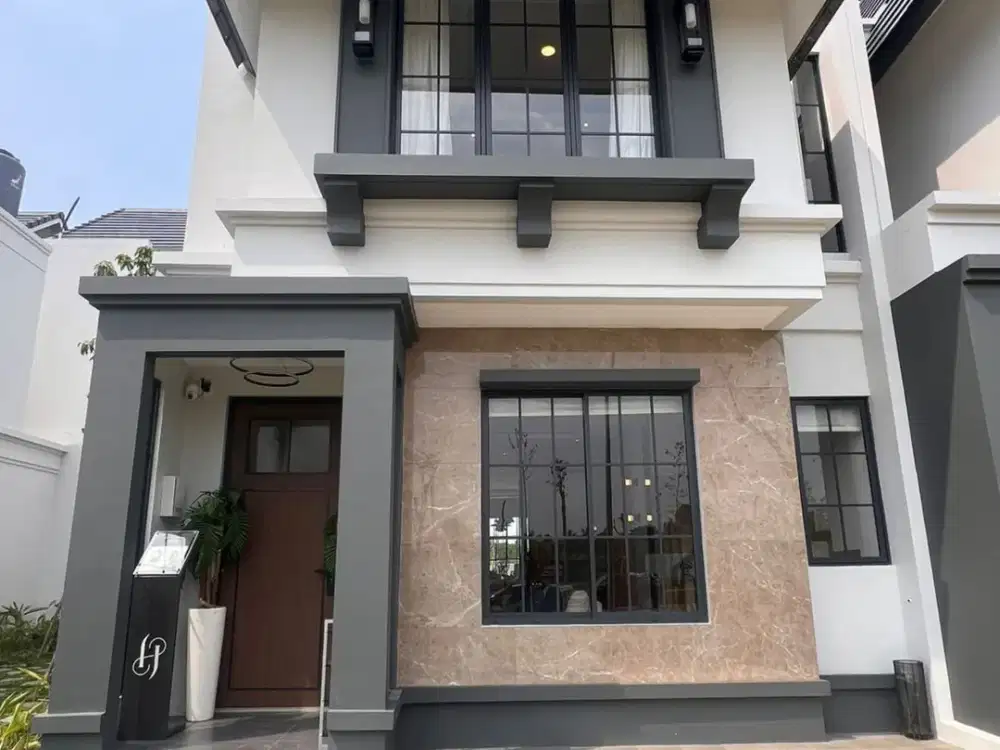 Dijual Rumah Hortis Tipe 5B Citra Garden Serpong